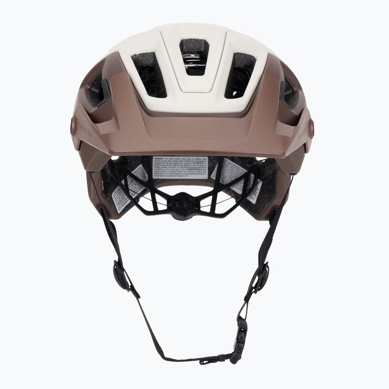 Cyklistická helma Oakley Drt5 Maven EU satin mahogany/sand 2