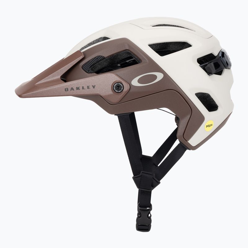 Cyklistická helma Oakley Drt5 Maven EU satin mahogany/sand 3