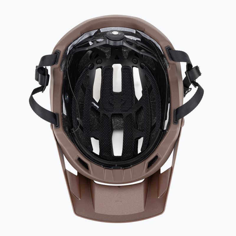 Cyklistická helma Oakley Drt5 Maven EU satin mahogany/sand 5