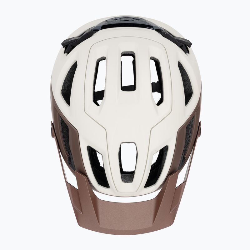 Cyklistická helma Oakley Drt5 Maven EU satin mahogany/sand 6