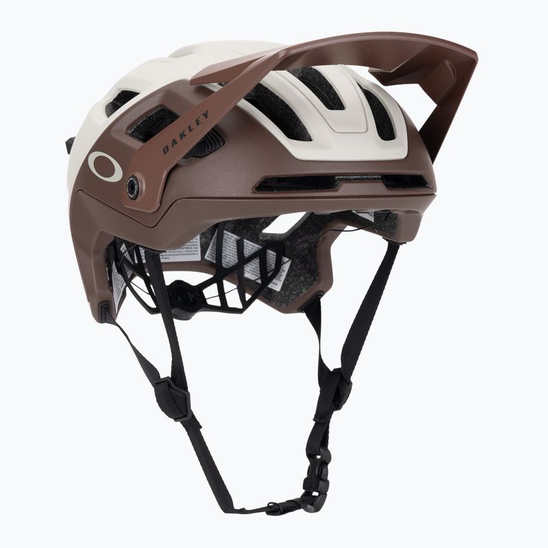 Cyklistická helma Oakley Drt5 Maven EU satin mahogany/sand 8