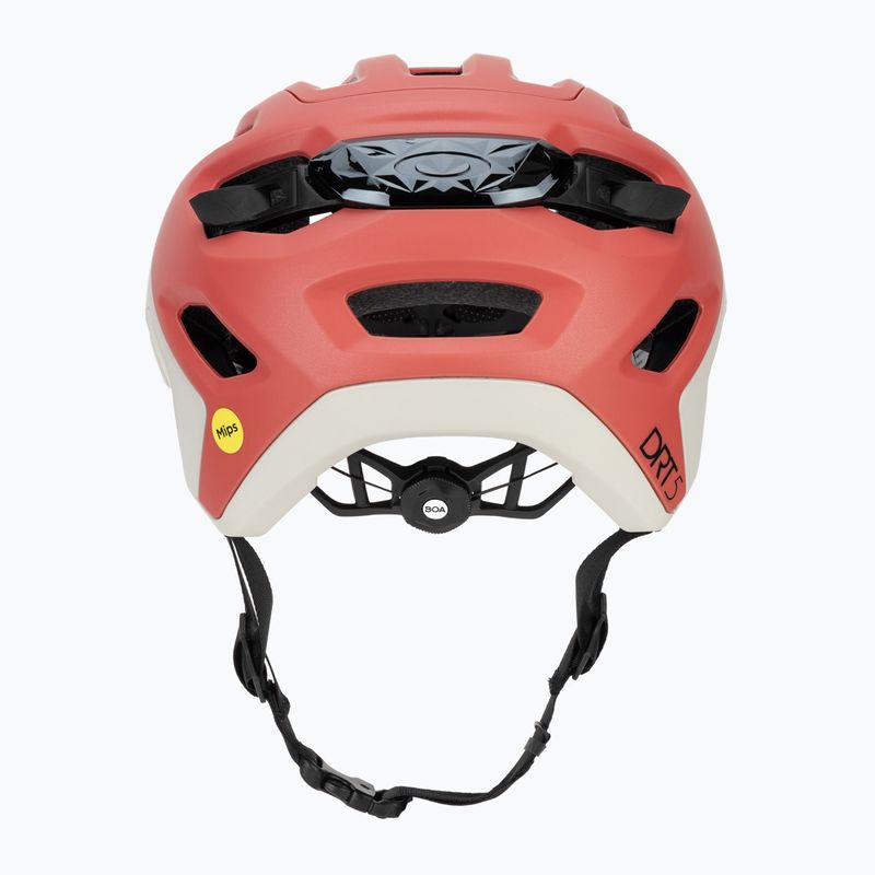 Cyklistická helma Oakley Drt5 Maven EU satin mist/paloma 4