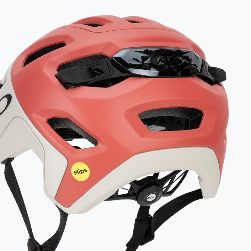 Cyklistická helma Oakley Drt5 Maven EU satin mist/paloma 8