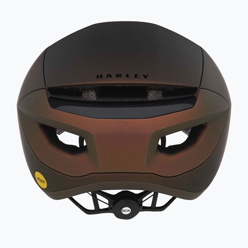Cyklistická helma Oakley Aro7 Lite EU matte bronze clrshift 4