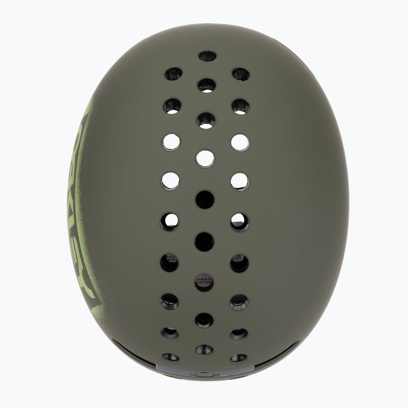 Helma Oakley Street1 EU matte dark brush stencil 6