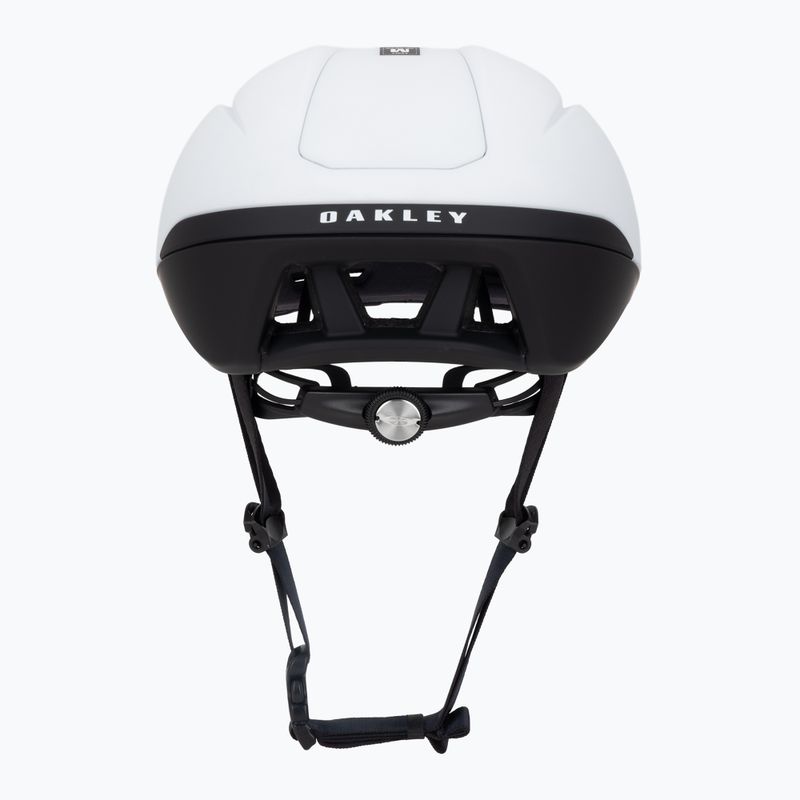 Cyklistická helma Oakley Velo Stelvio EU matte white 4