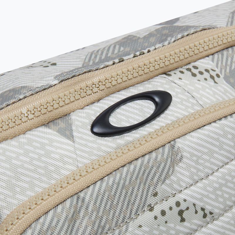 Ledvinka Oakley Enduro Belt Bag 4,5 l abstract camo mist 3