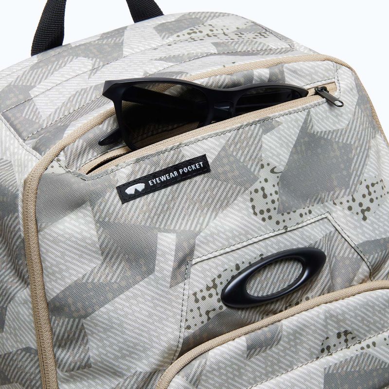 Městský batoh Oakley Enduro 4.0 25 l abstract camo mist 4