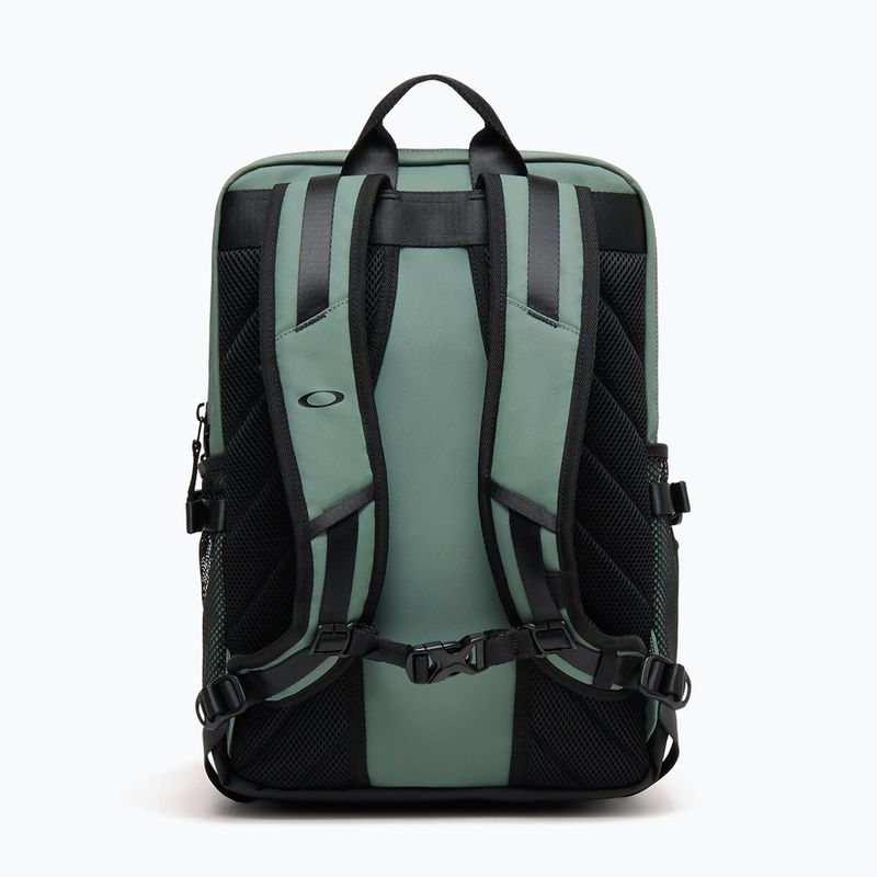 Městský batoh Oakley Rover Laptop 18 l aviator green 2