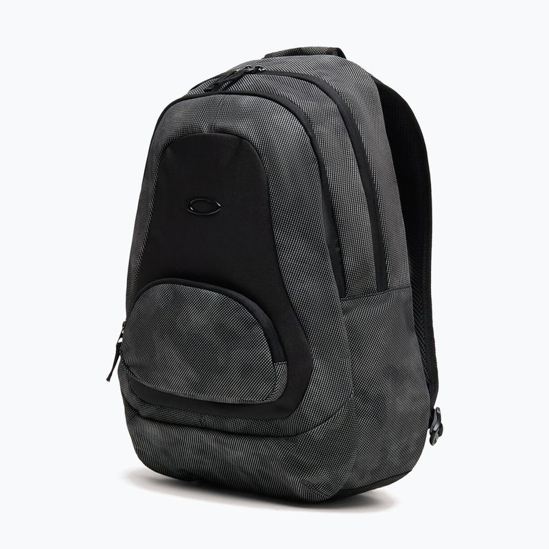 Městský batoh Oakley Primer RC Laptop 20 l reflective camo black 2