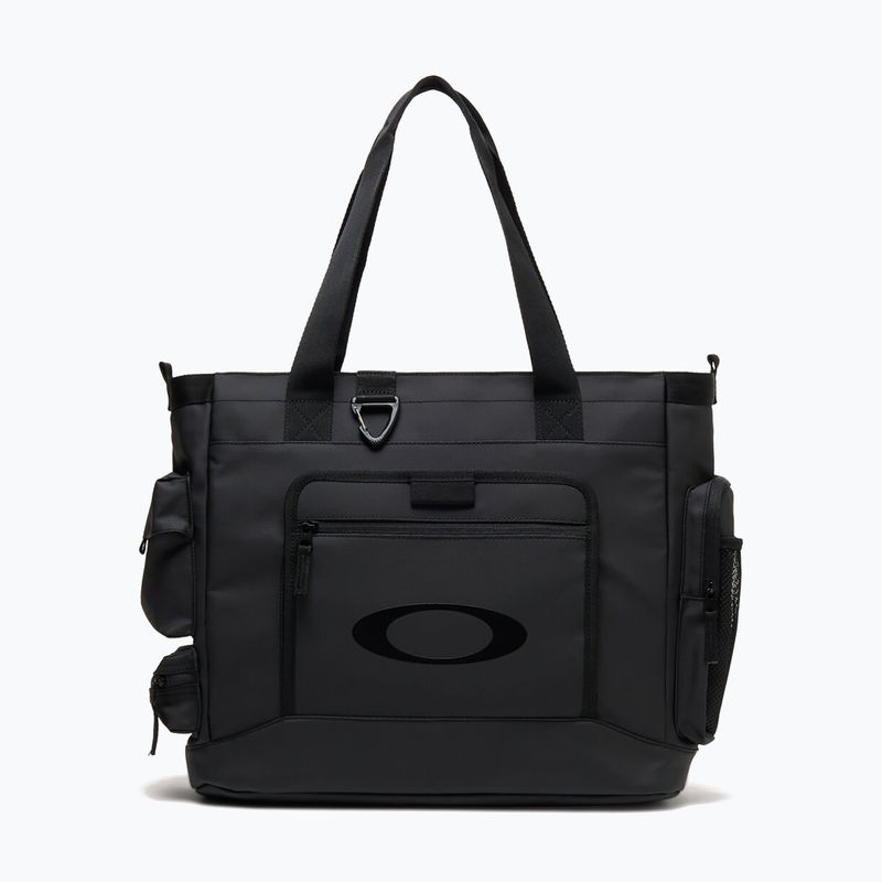 Cestovní taška Oakley Rover Messenger 28 l blackout