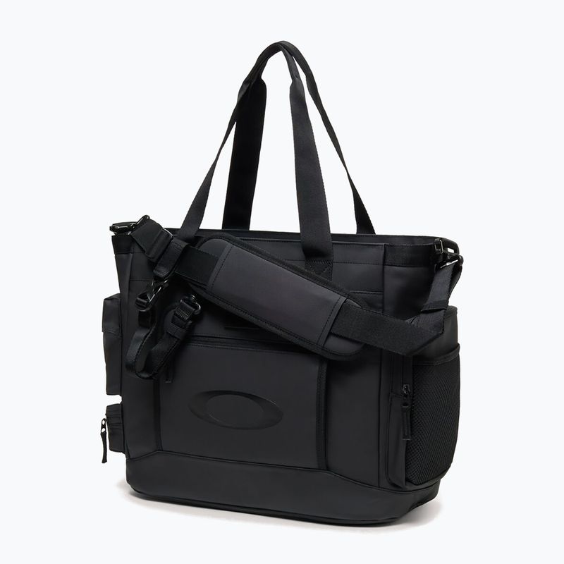 Cestovní taška Oakley Rover Messenger 28 l blackout 2