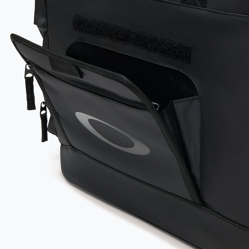 Cestovní taška Oakley Rover Messenger 28 l blackout 4