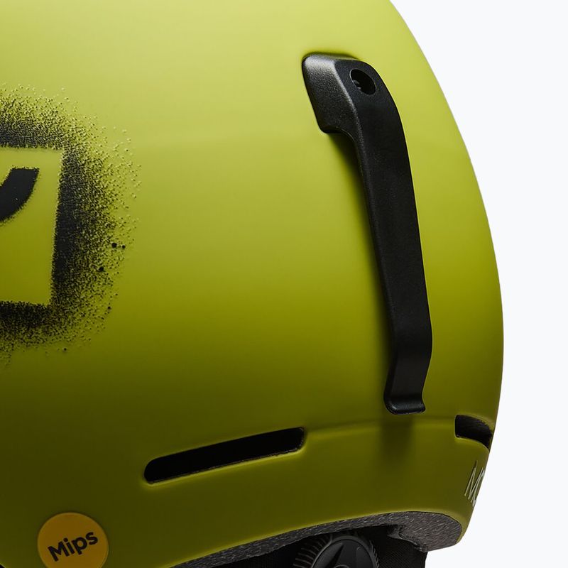 Dětská lyžařská helma Oakley Mod1 Youth cactus 5