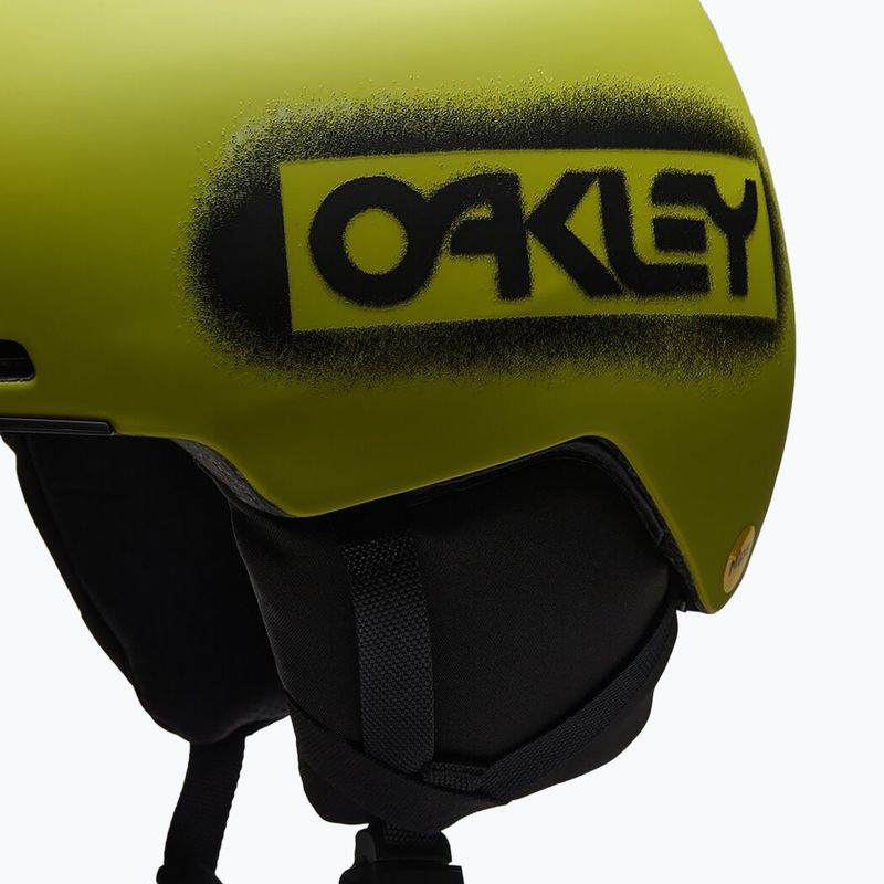 Dětská lyžařská helma Oakley Mod1 Youth cactus 6