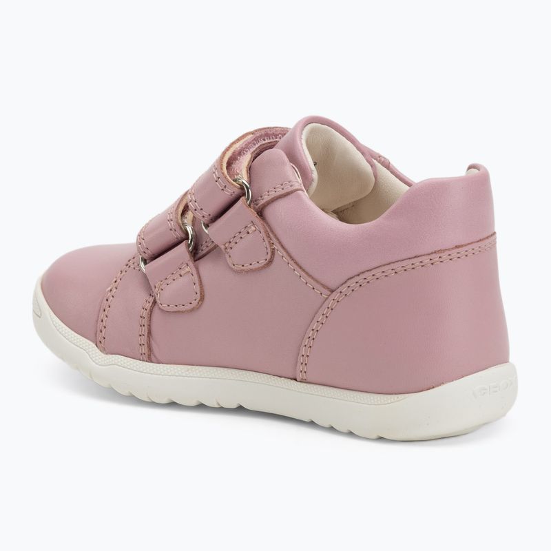 Dětské boty Geox Macchia pink 3