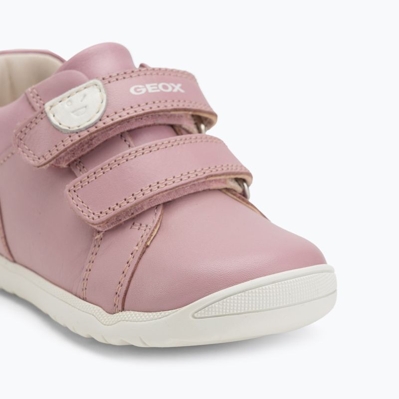 Dětské boty Geox Macchia pink 7