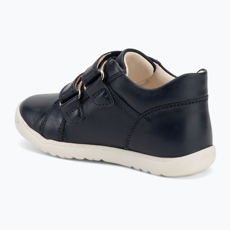 Dětské boty Geox Macchia navy 3
