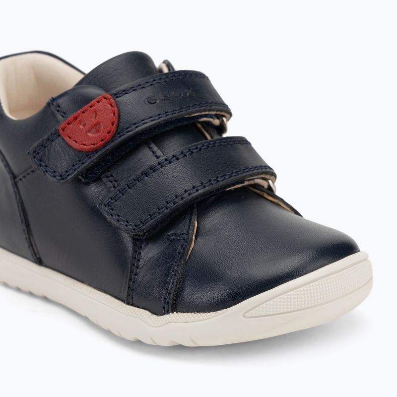Dětské boty Geox Macchia navy 7