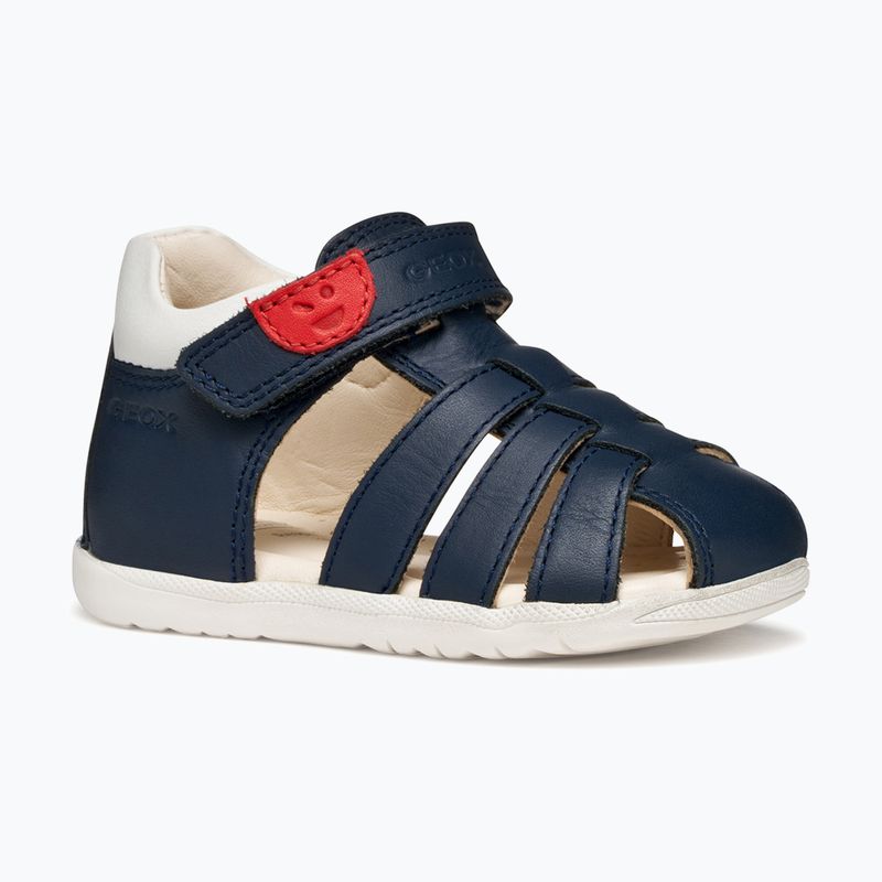Dětské sandály Geox Macchia navy 8