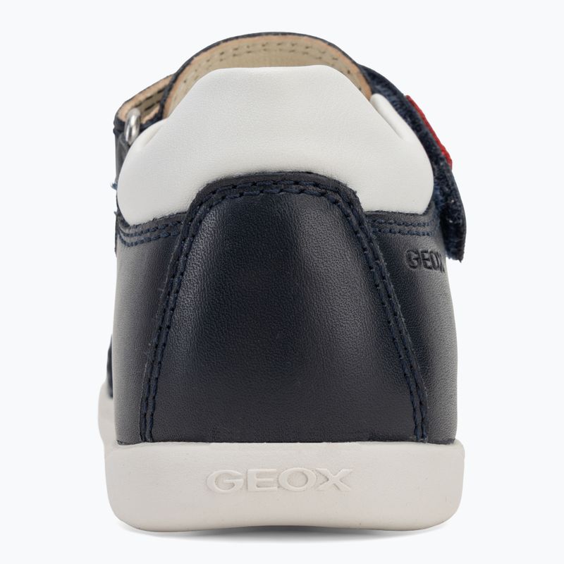 Dětské sandály Geox Macchia navy 6