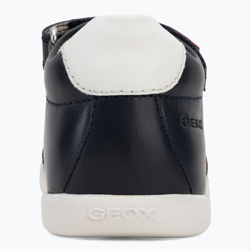 Dětské sandály Geox Macchia navy 6