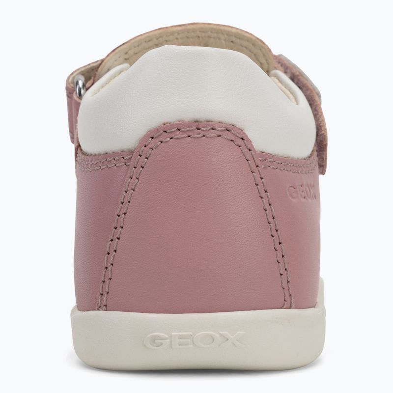 Dětské sandály Geox Macchia rose 6