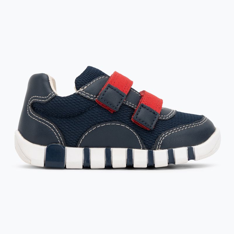 Dětské boty Geox Iupidoo navy 2