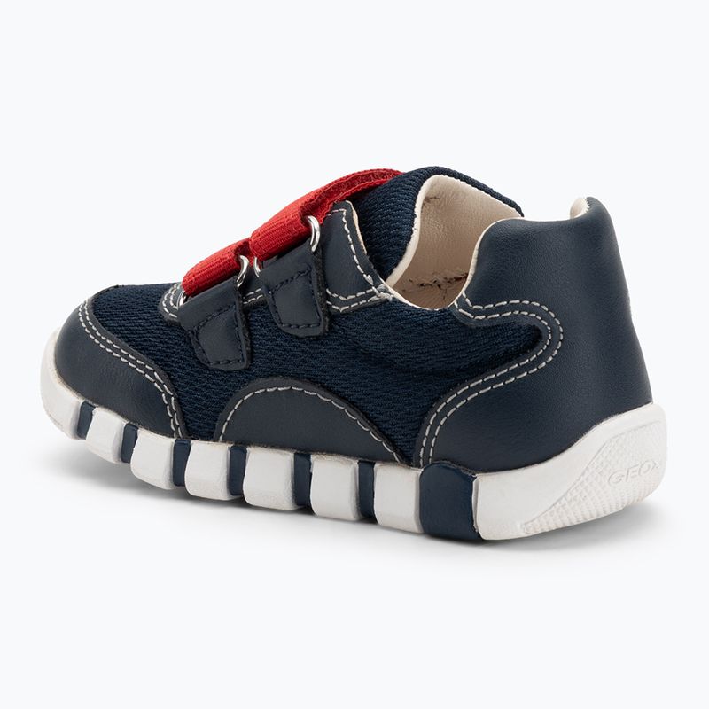 Dětské boty Geox Iupidoo navy 3