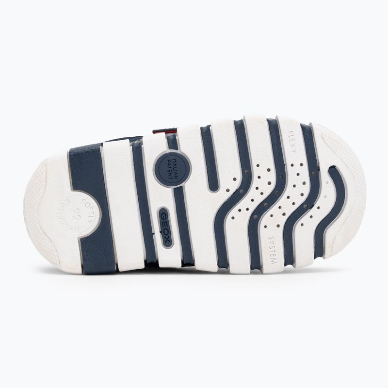Dětské boty Geox Iupidoo navy 4