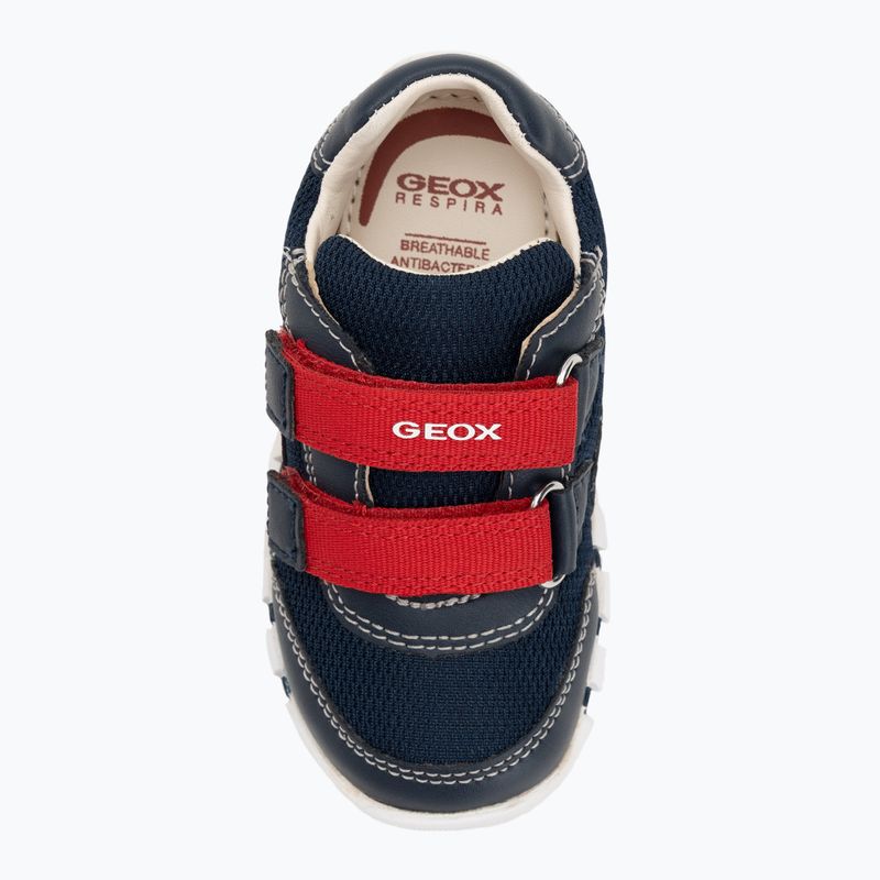 Dětské boty Geox Iupidoo navy 5