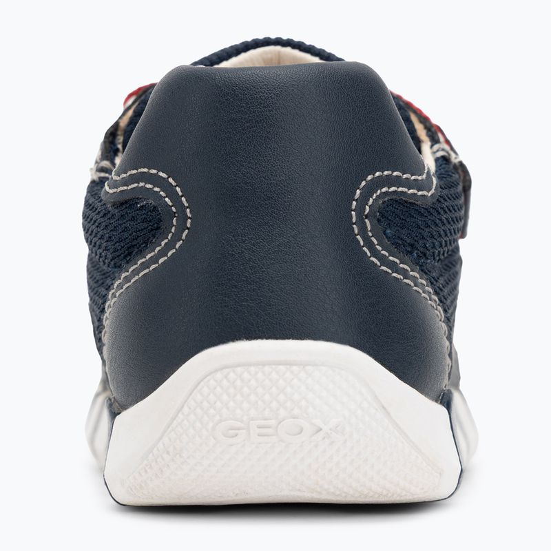 Dětské boty Geox Iupidoo navy 6