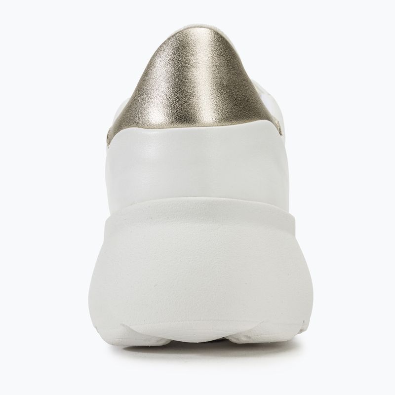 Dámské boty Geox Spherica EC4.1 white/gold 7