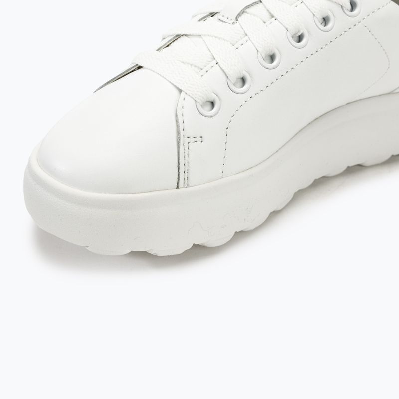 Dámské boty Geox Spherica EC4.1 white/gold 8