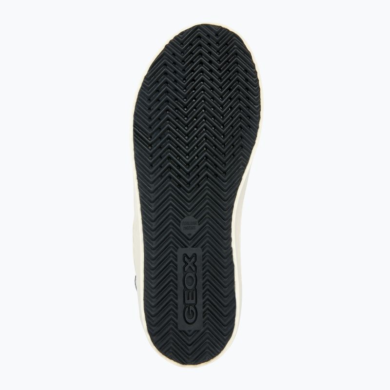 Dětské boty Geox Kalispera black/platinum 12