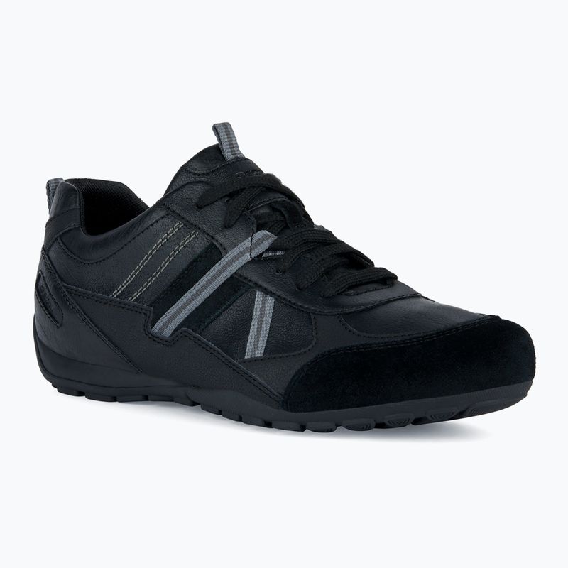Boty Geox Ravex black/anthracite 7