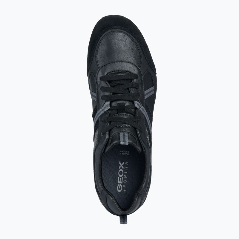 Boty Geox Ravex black/anthracite 11