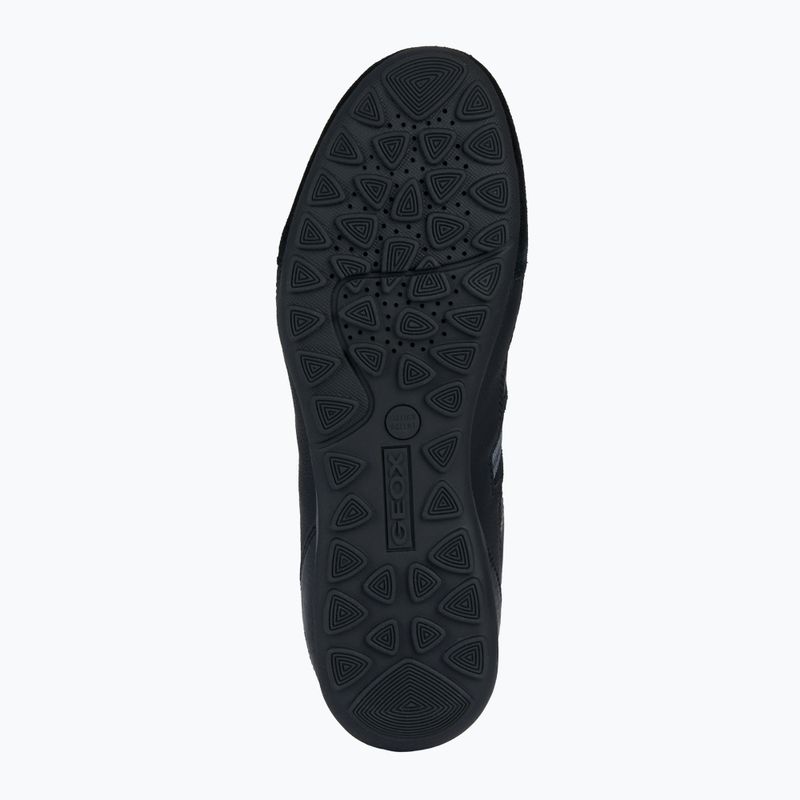 Boty Geox Ravex black/anthracite 12