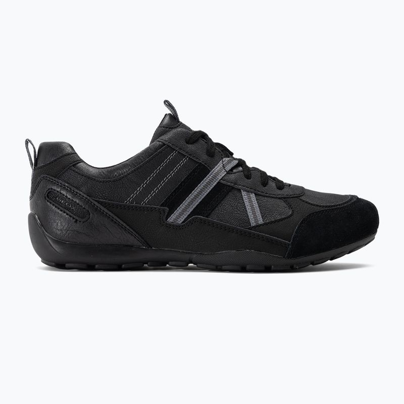 Boty Geox Ravex black/anthracite 2