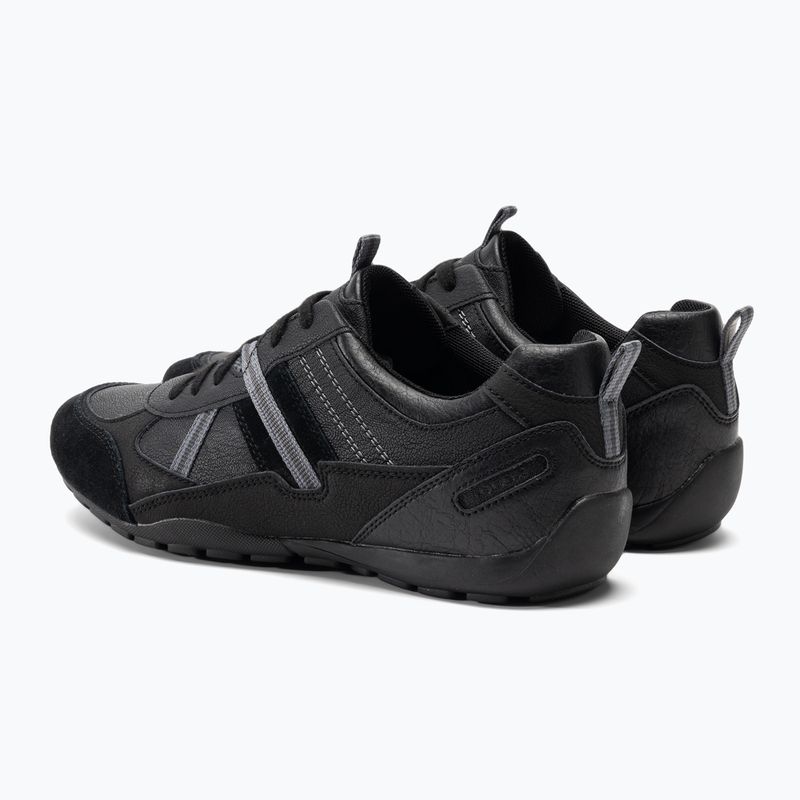 Boty Geox Ravex black/anthracite 3