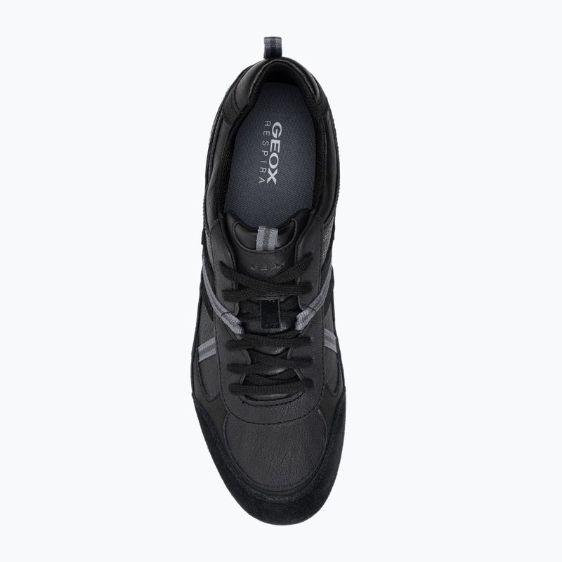 Boty Geox Ravex black/anthracite 6