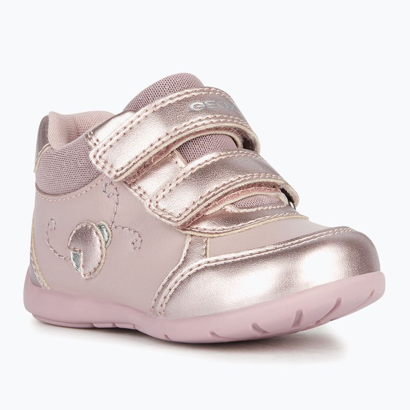 Dětské boty Geox Elthan rose/silver 7
