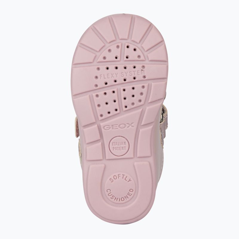 Dětské boty Geox Elthan rose/silver 12