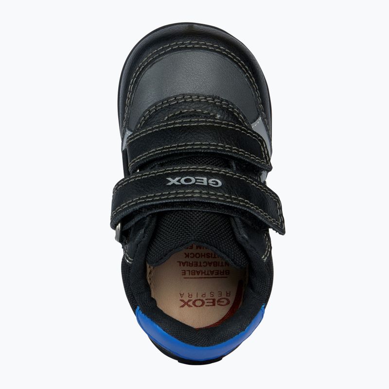 Dětské boty Geox Elthan black 11