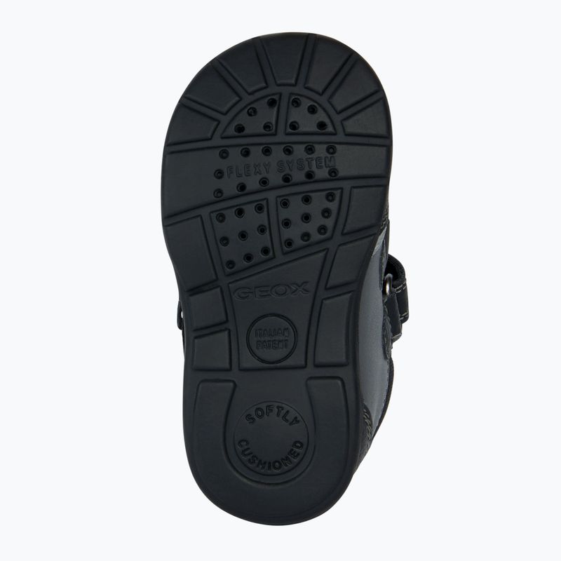 Dětské boty Geox Elthan black 12