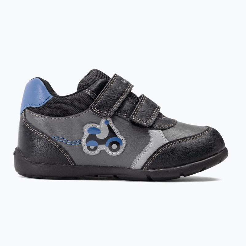 Dětské boty Geox Elthan black 2