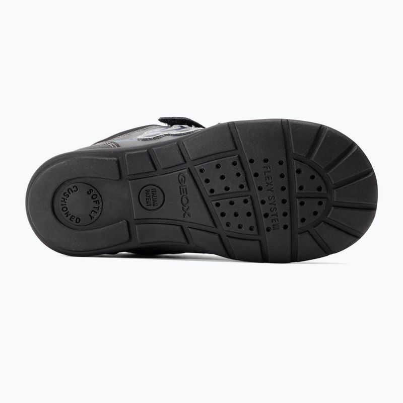 Dětské boty Geox Elthan black 5
