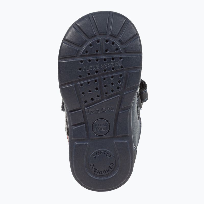 Dětské boty Geox Elthan navy/red 12