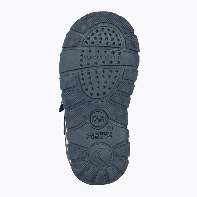 Dětské boty Geox Heira navy/avio 12