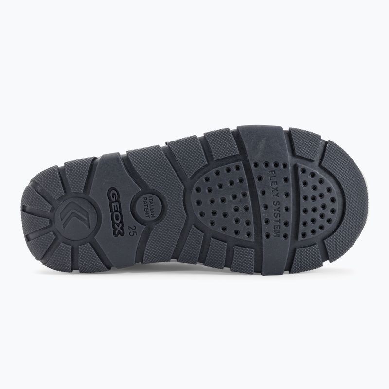 Dětské boty Geox Heira navy/avio 5